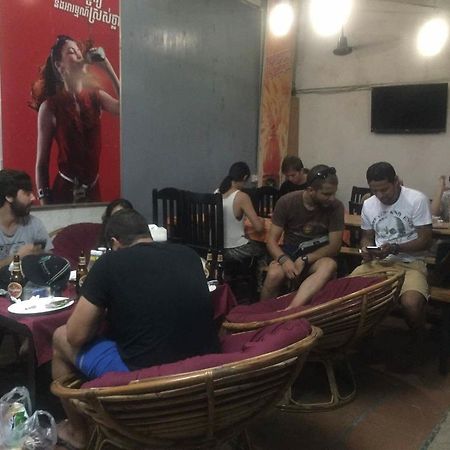 סיאם ריפ Sok San Hostel מראה חיצוני תמונה