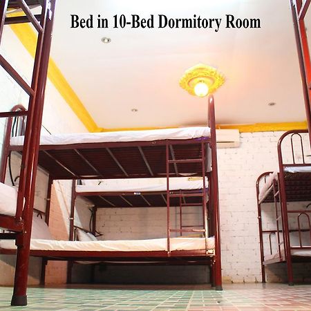סיאם ריפ Sok San Hostel מראה חיצוני תמונה