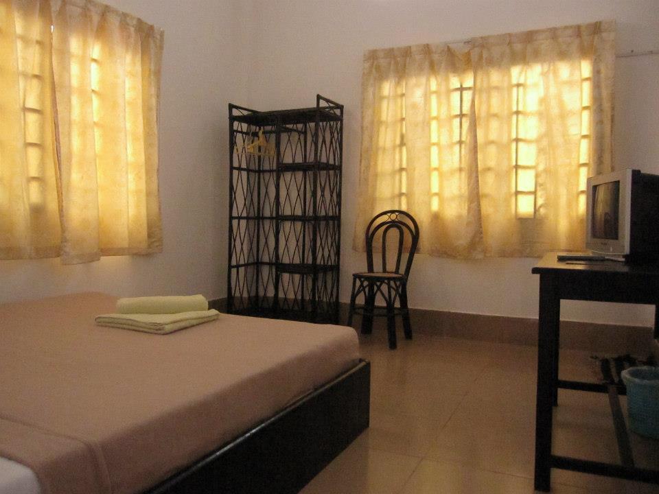 סיאם ריפ Sok San Hostel מראה חיצוני תמונה