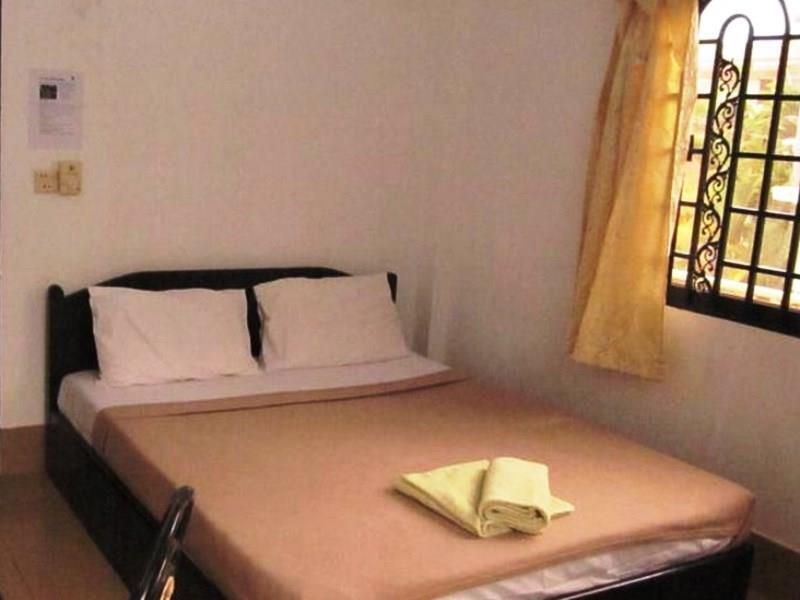 סיאם ריפ Sok San Hostel מראה חיצוני תמונה