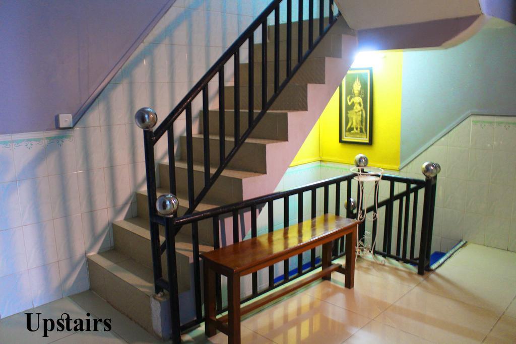 סיאם ריפ Sok San Hostel מראה חיצוני תמונה